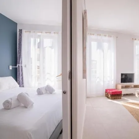 L'escapade Appartement
